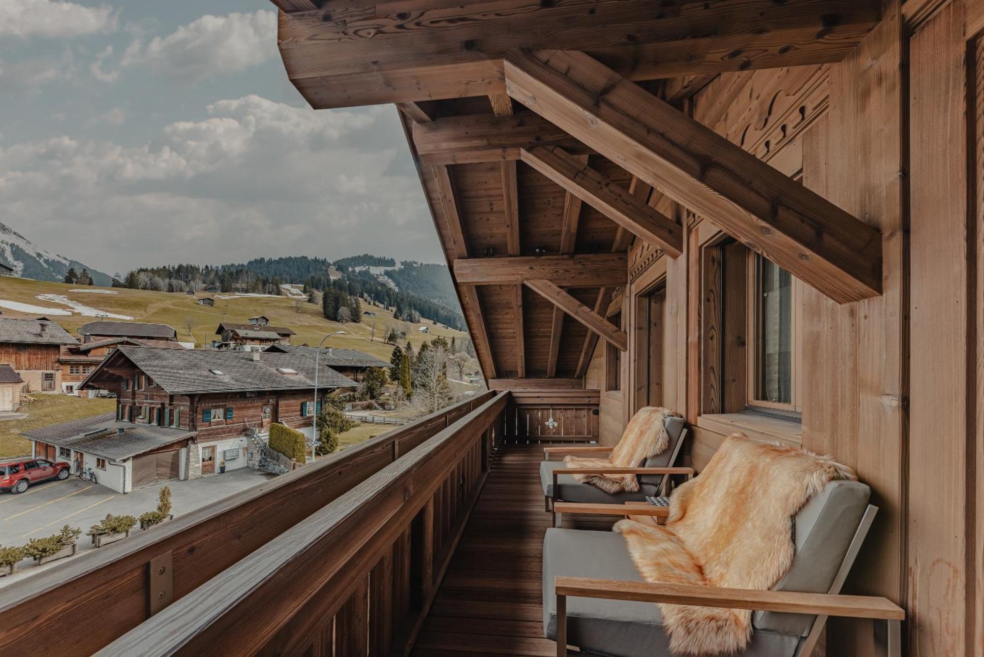 Ultima Hotel Gstaad