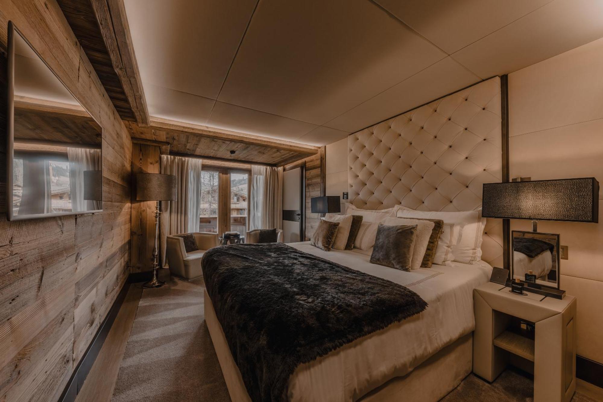 Hotel Ultima Gstaad
