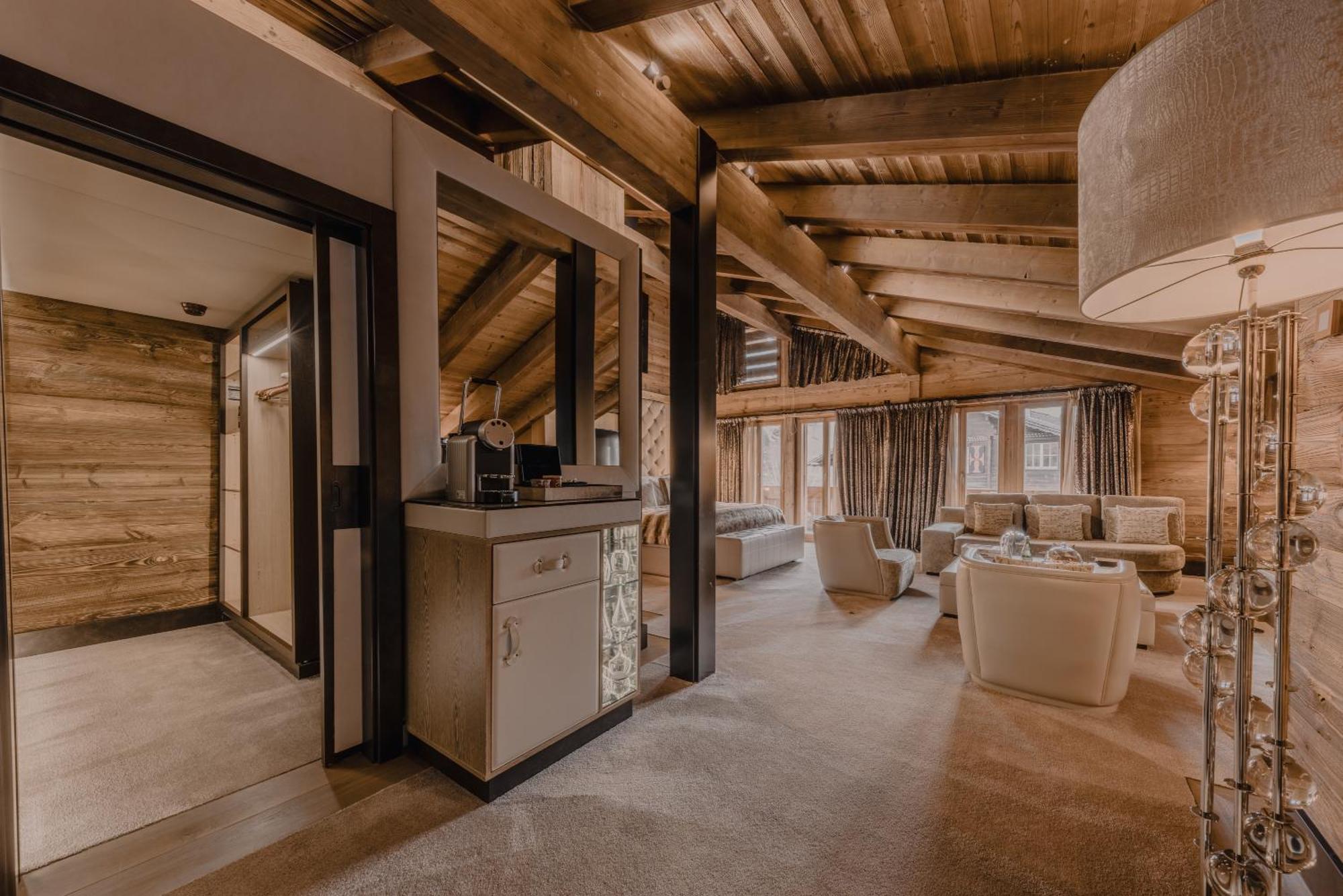 Ultima 5* Gstaad
