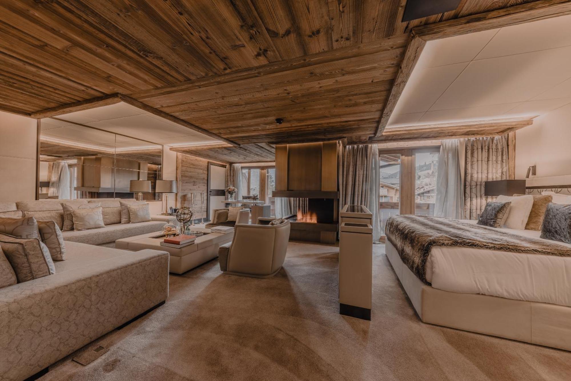 Hotel Ultima Gstaad