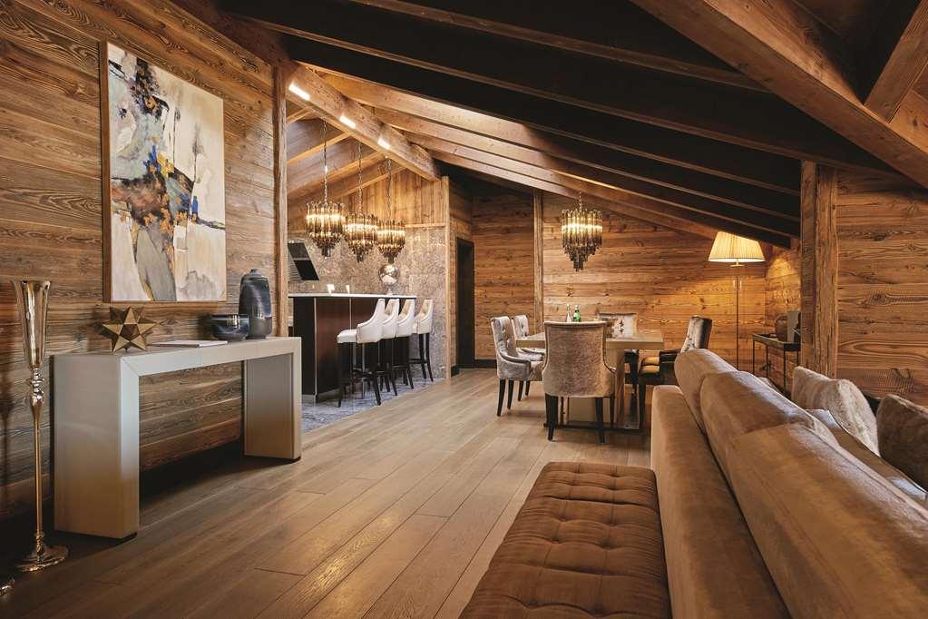 Ultima 5* Gstaad