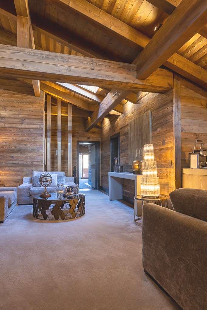 Hotel Ultima Gstaad