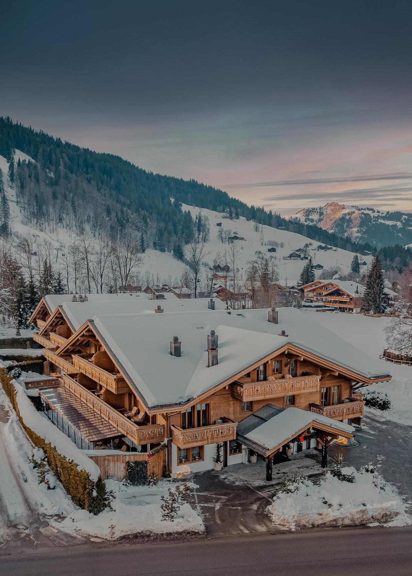 Hotel Ultima Gstaad
